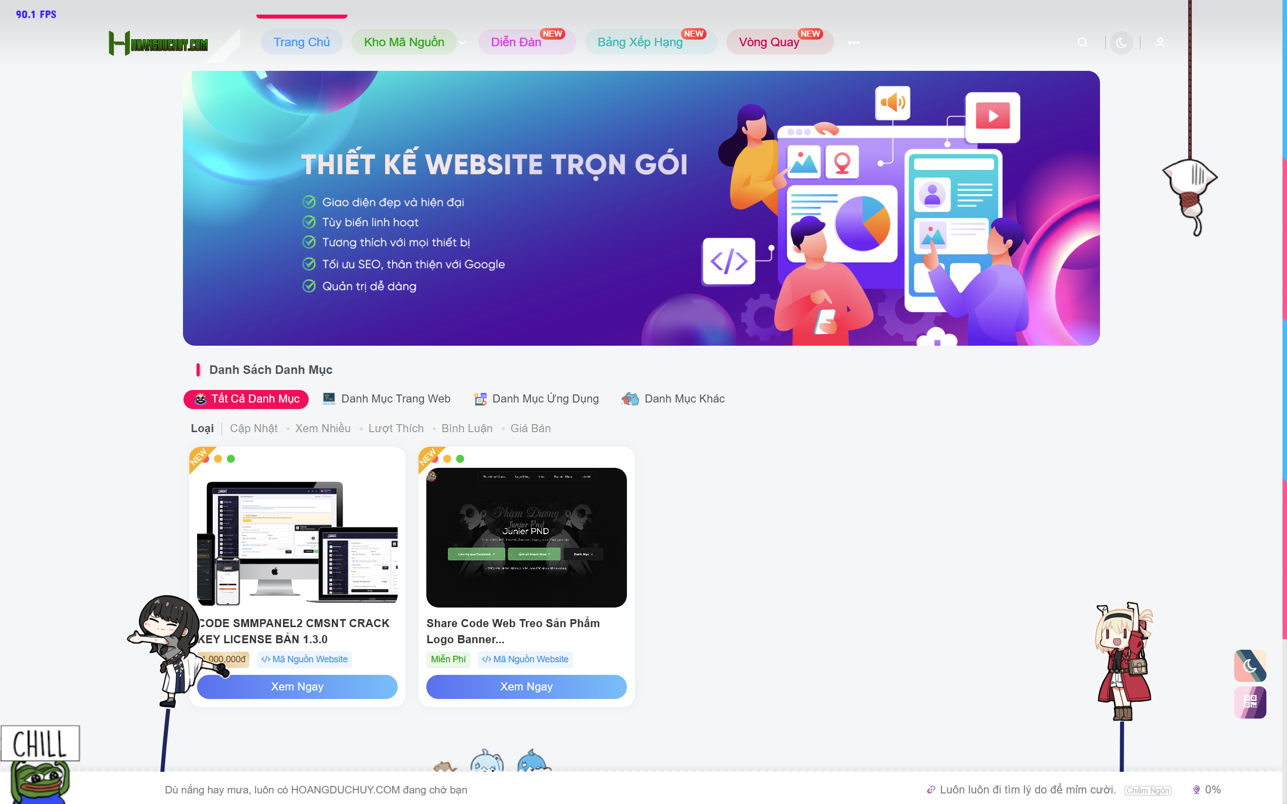  MÃ NGUỒN GIỐNG HOANGDUCHUY.COM - HOANGDUCHUY.COM
